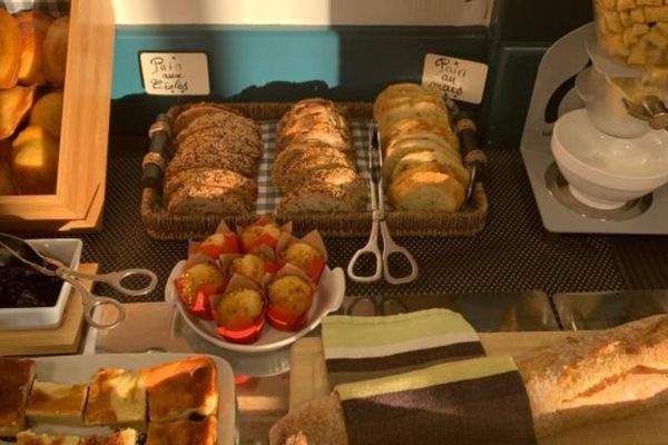 Goelo Coast Trails of Brittany - 6 days food